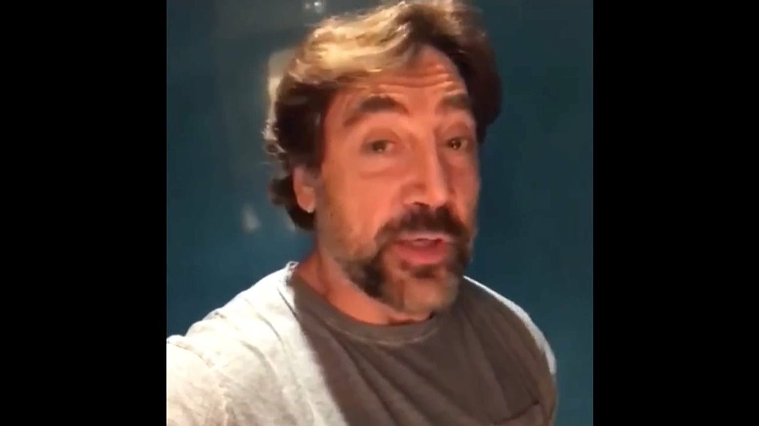 Javier Bardem