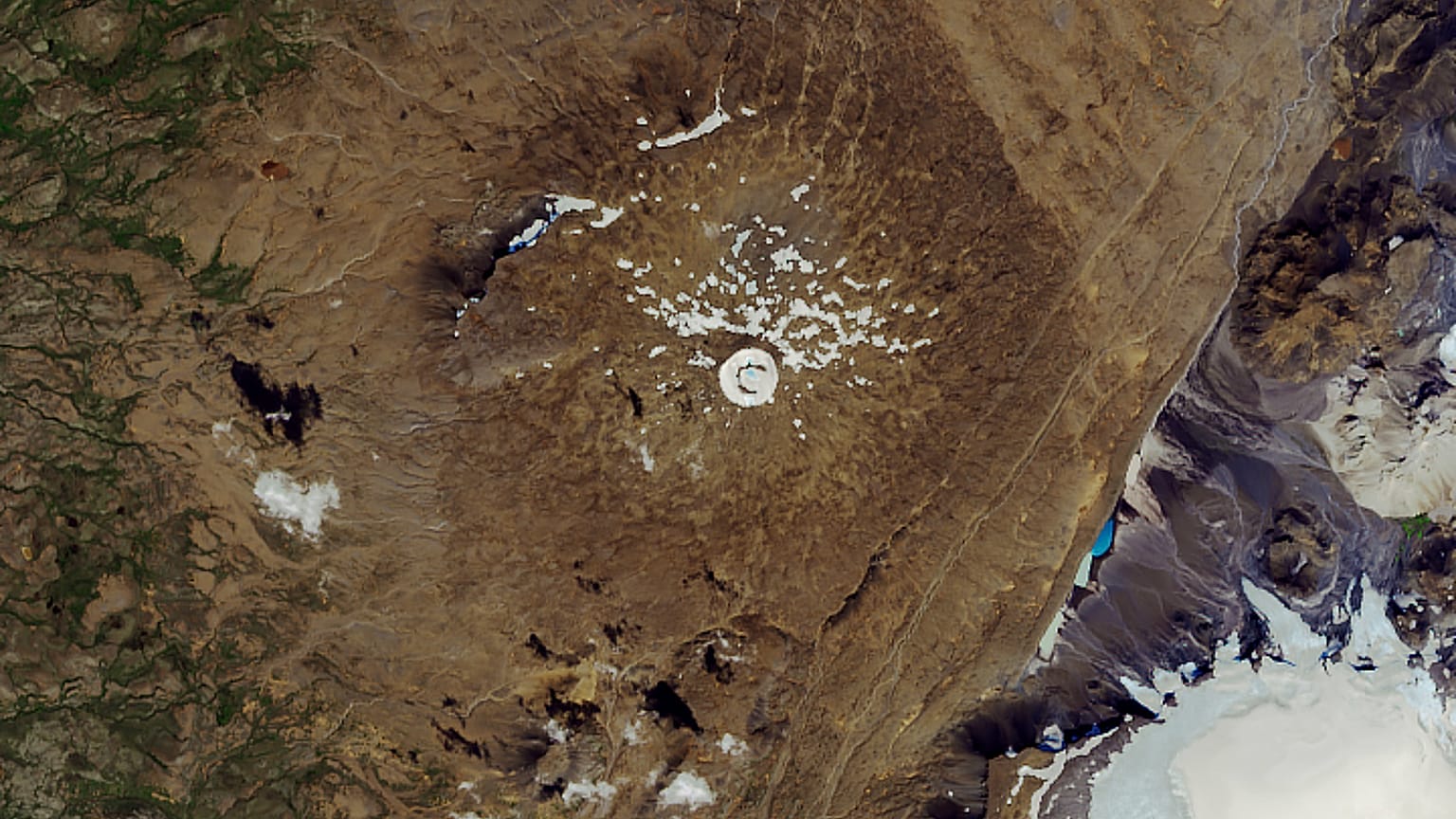 Iceland's first glacier to disappear due to climate change will be remembered with monument