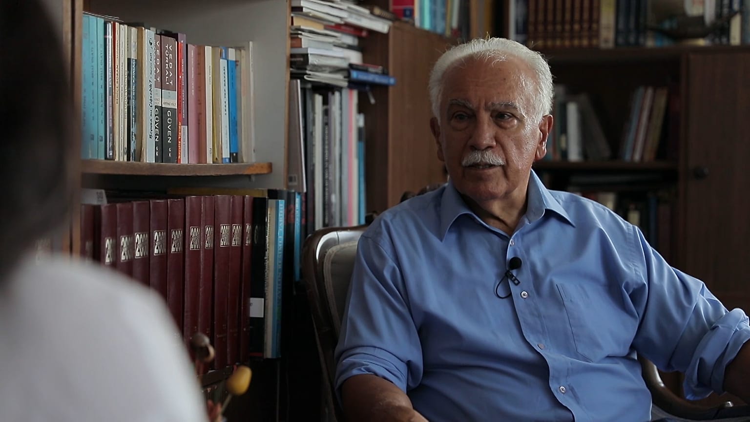 Doğu Perinçek: "Abdullah Gül, Ahmet Davutoğlu, Ali Babacan 'FETÖ'nün siyasi ayağıdır"