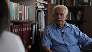Doğu Perinçek: "Abdullah Gül, Ahmet Davutoğlu, Ali Babacan 'FETÖ'nün siyasi ayağıdır"