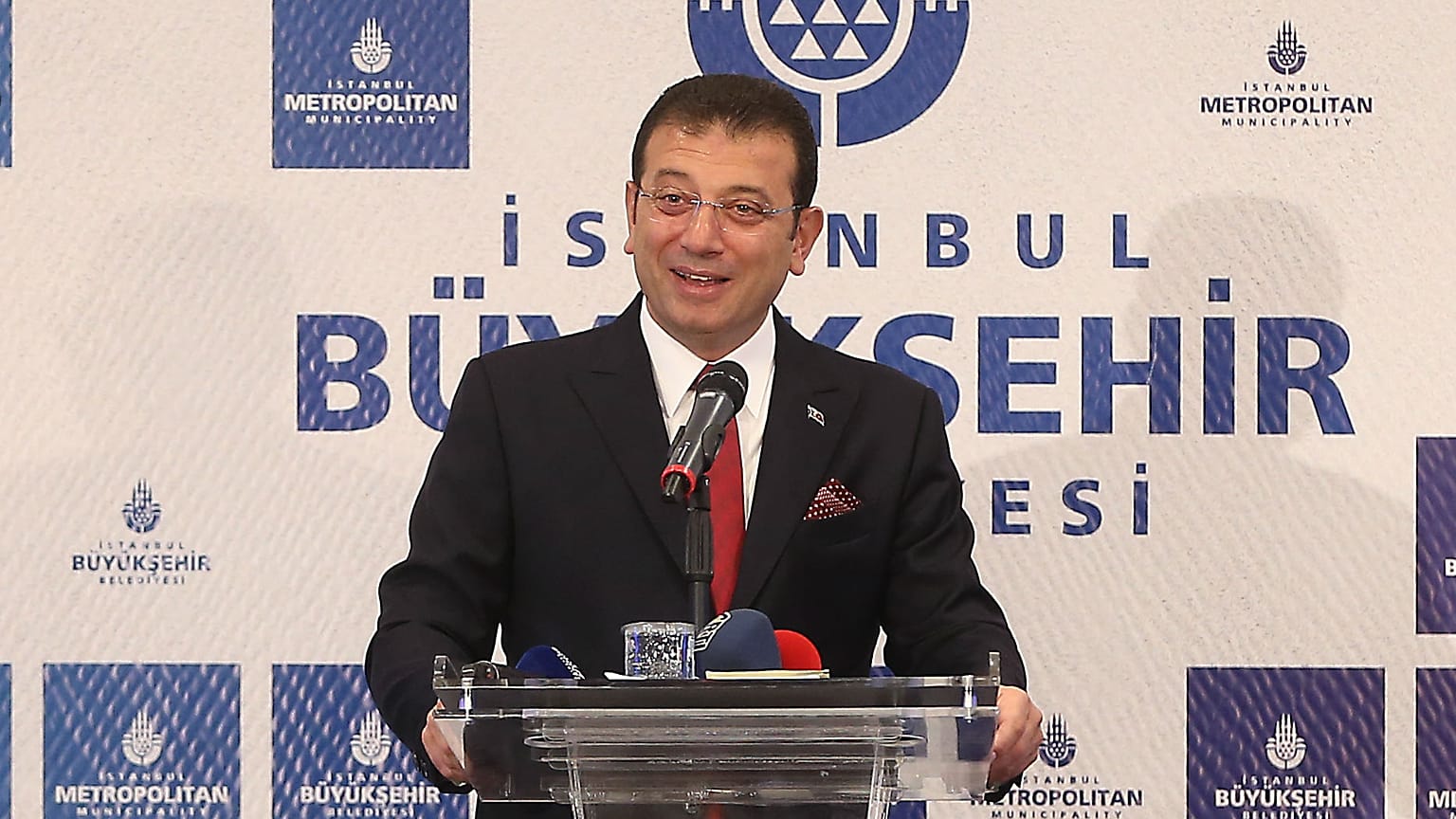 İmamoğlu'ndan videolu Süper Kupa mesajı: Kazanan İstanbul ve Türkiye olacak