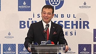 İmamoğlu'ndan videolu Süper Kupa mesajı: Kazanan İstanbul ve Türkiye olacak