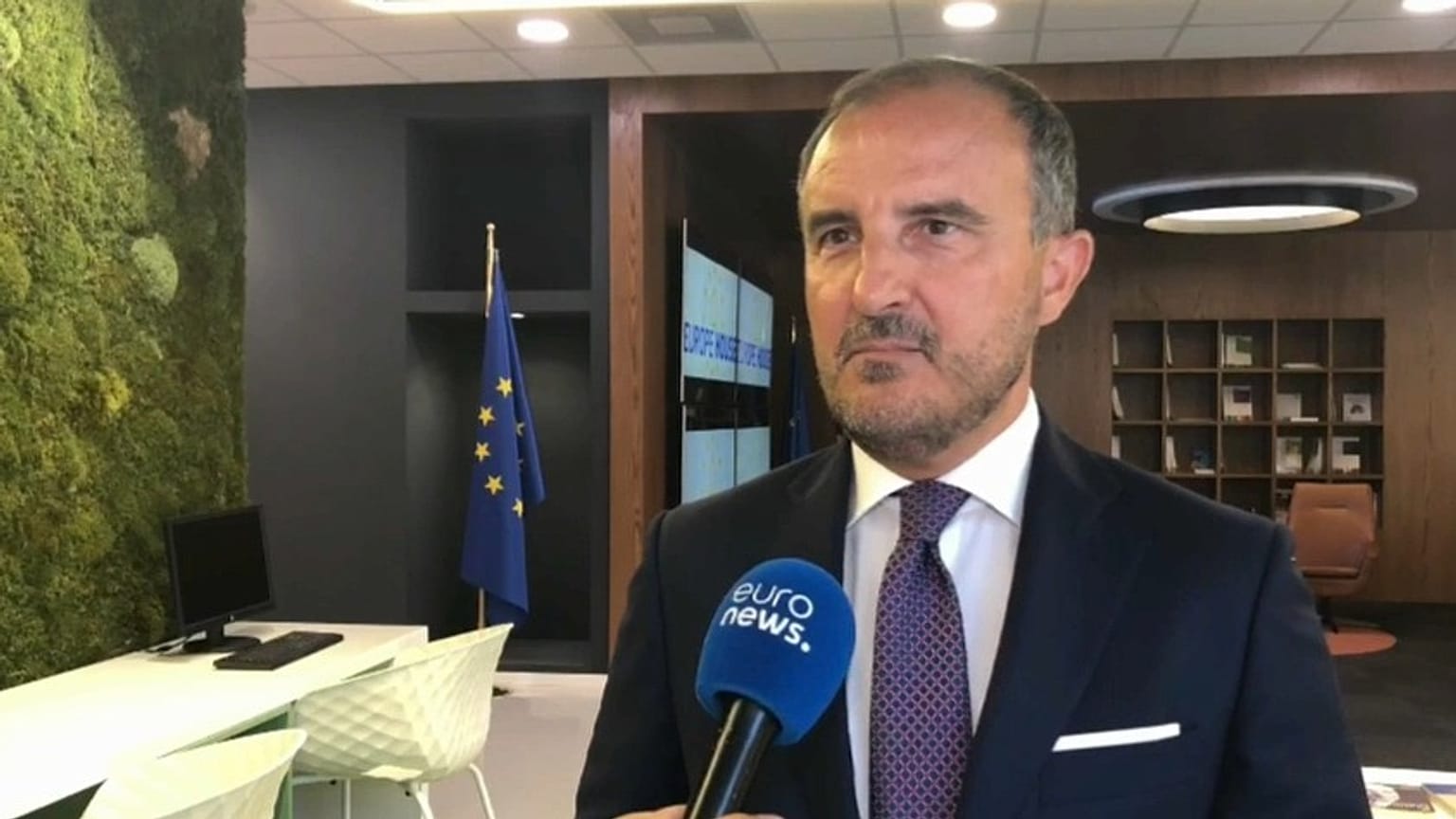 Albania at 'end of the beginning' of EU accession talks, says ambassador 