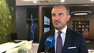Albania at 'end of the beginning' of EU accession talks, says ambassador 
