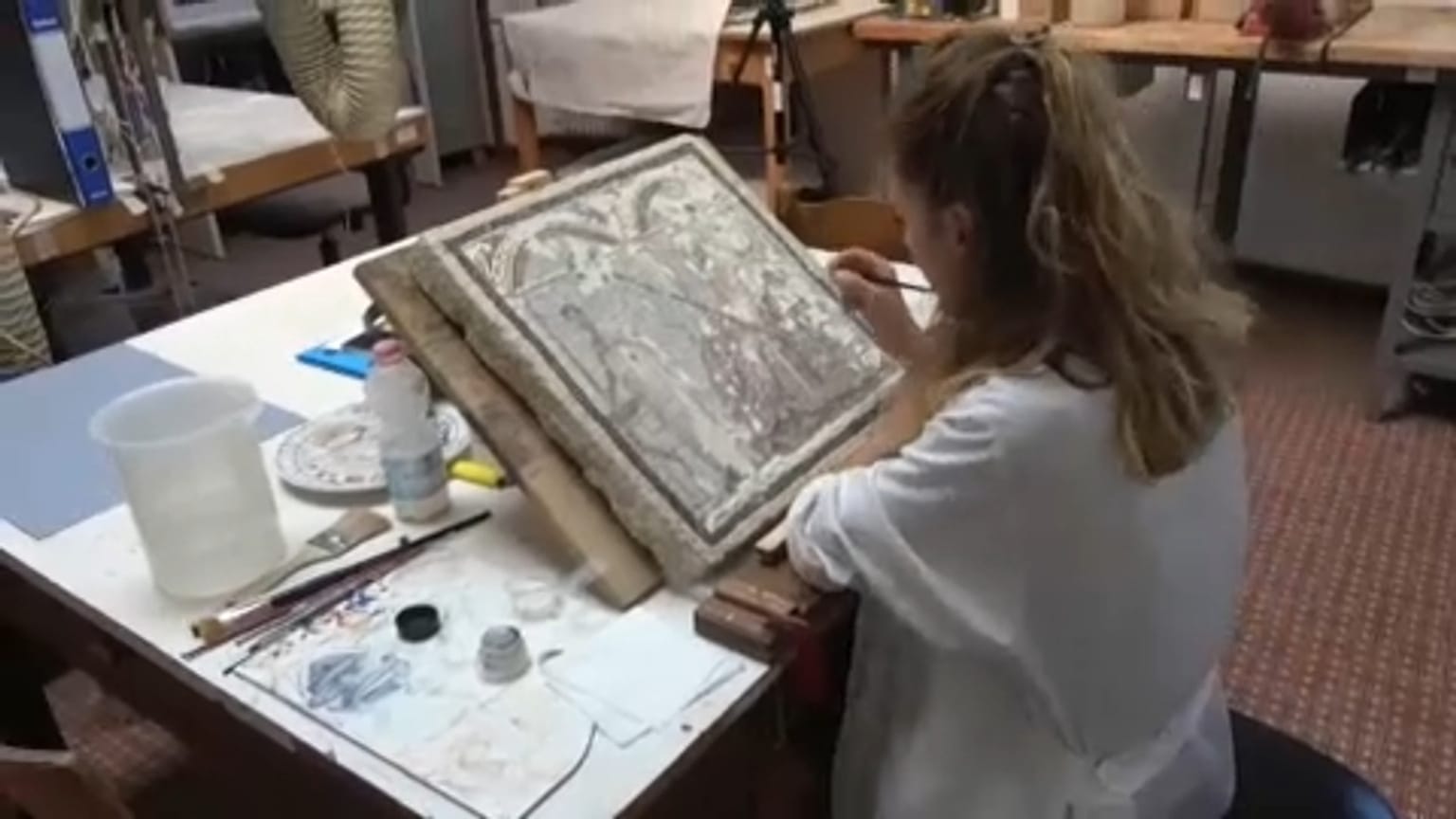Ο θησαυρός της μάγισσας της Πομπηίας 