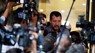 Ιταλική Γερουσία:Την Τρίτη η απόφαση επί της πρότασης μομφής
