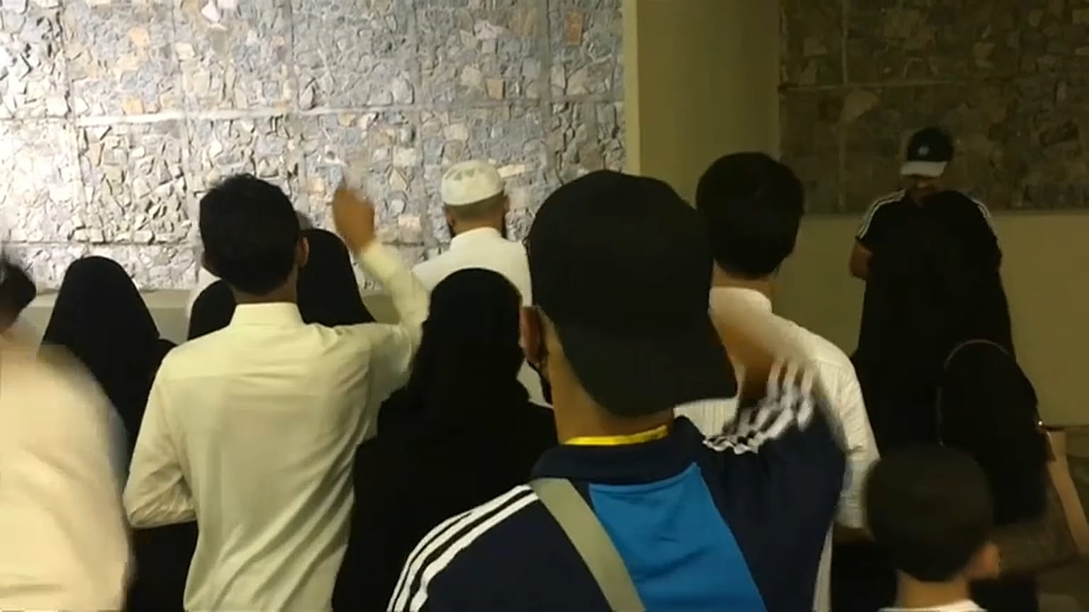 سعوديون سجناء يؤدون فريضة الحج