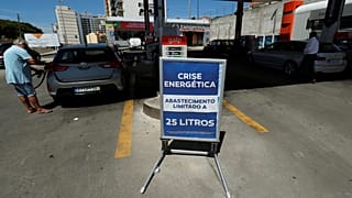 Motoristas só trabalham oito horas