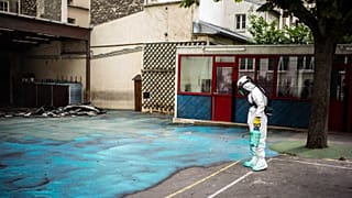 Notre-Dame : les opérations de décontamination du plomb commencent