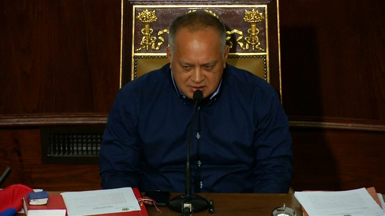 La Constituyente de Maduro valora adelantar las legislativas este año
