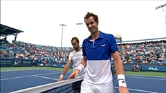 À Cincinnati, Andy Murray encore trop court après son retour en simple