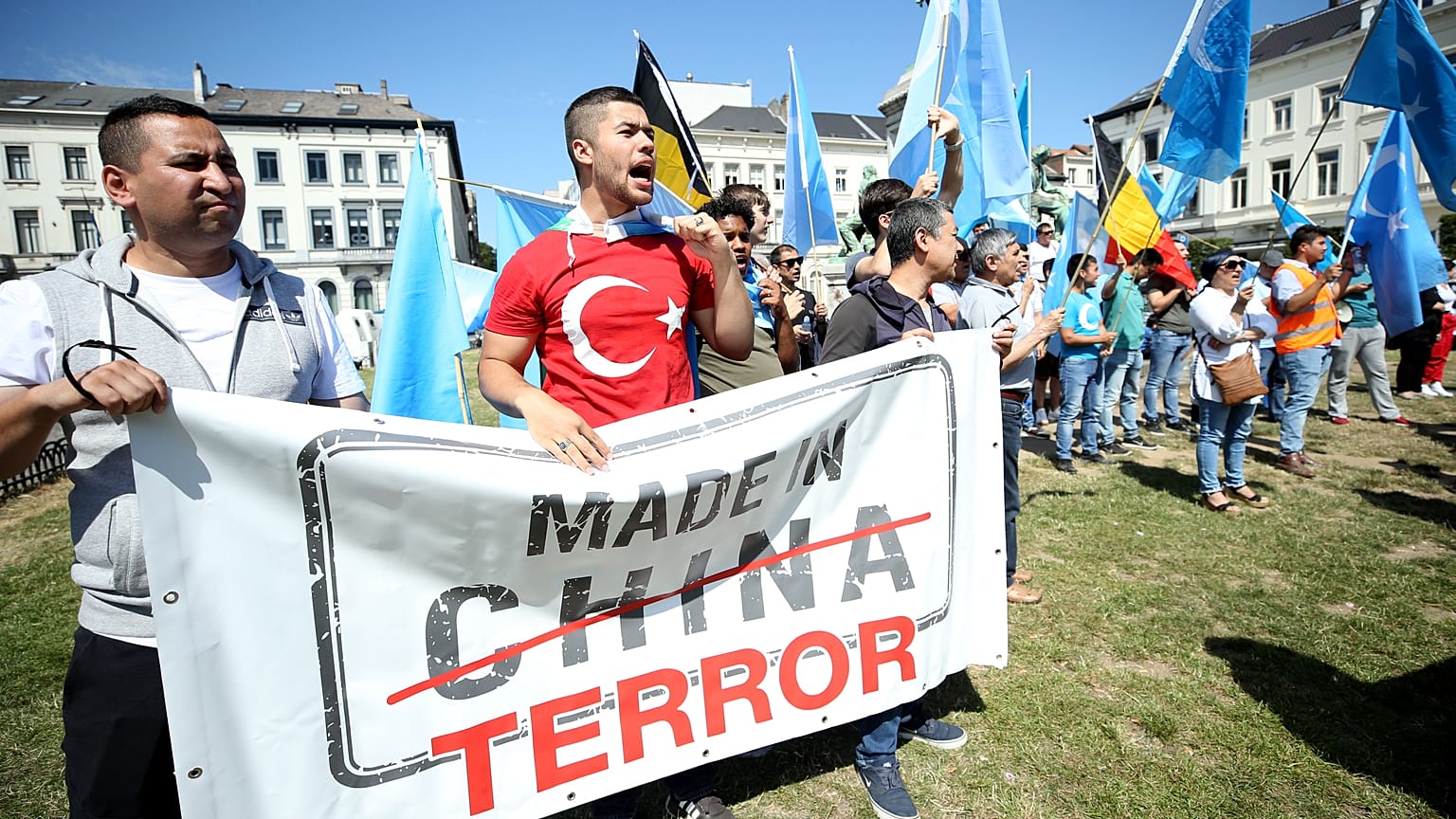 Türkiye'deki Uygurlarda Çin'e 'sınır dışı edilme' korkusu artıyor
