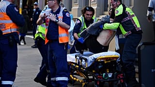 Australie : un homme arrêté après une attaque au couteau