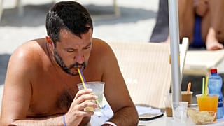 Izgalmas ferragosto Olaszországban