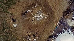 Klimawandel: Islands erster geschmolzener Gletscher bekommt ein Denkmal