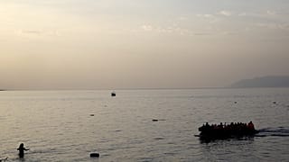 Frontex: Αύξηση 4% στις αφίξεις μεταναστών τον Ιούλιο
