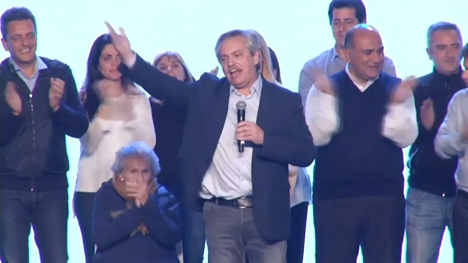 Crolla la borsa argentina. Si teme l'effetto Kirchner