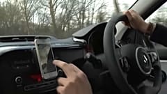 Grande-Bretagne : la chasse au kit mains libres au volant est ouverte