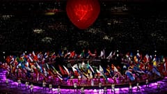 Watch again | WorldSkills Kazan 2019 opening ceremony 