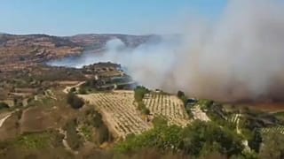 Υπό έλεγχο η φωτιά στη ¨Λεμεσό