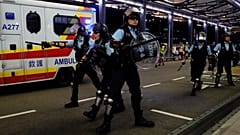 Çin'den Batı'ya Hong Kong uyarısı: İç işlerimize karışmayın