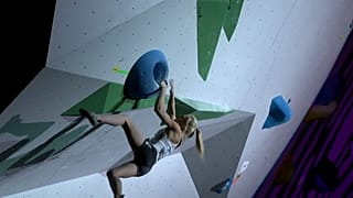 Sportkletter-WM in Japan: Generalprobe für Olympia