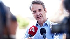 Κ. Μητσοτάκης: Πρώτο μέλημα η προστασία της ανθρώπινης ζωής 