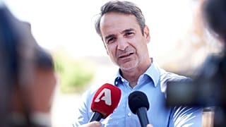 Κ. Μητσοτάκης: Πρώτο μέλημα η προστασία της ανθρώπινης ζωής 