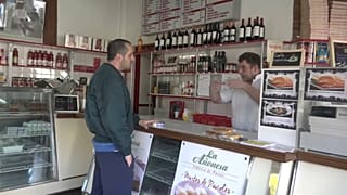 La debacle del peso argentino hace mella en los comerciantes