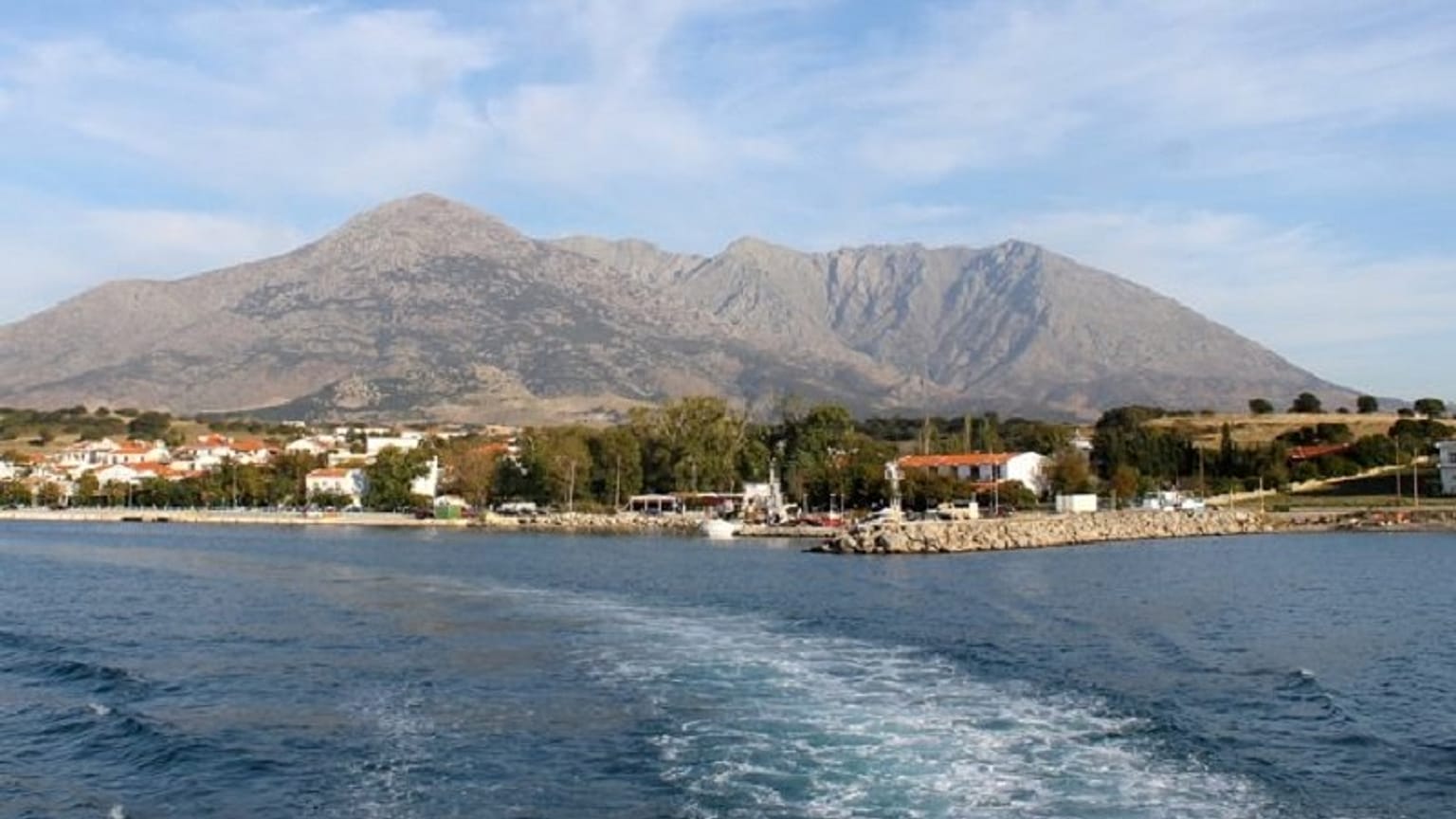 Σαμοθράκη: Αναμονή και αγανάκτηση για τους ταλαιπωρημένους επιβάτες