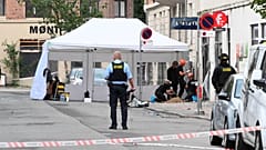 Explosion in Kopenhagen