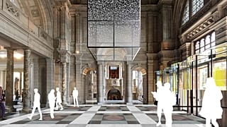 Sam Jacob's 'Sea Things' at the V&A