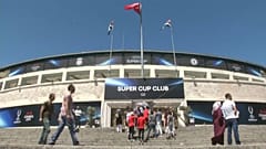 El Liverpool contra el Chelsea en la Supercopa con arbitraje de Stéphanie Frappart 