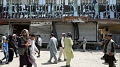 کشته شدن ۱۱ غیرنظامی در افغانستان؛ سازمان ملل به دولت کابل هشدار داد
