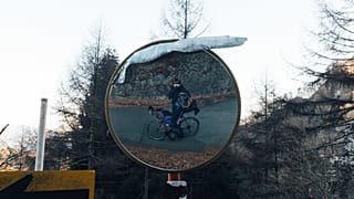 'A mental game against yourself' – Cycling's Transcontinental Race becomes Brit's nemesis