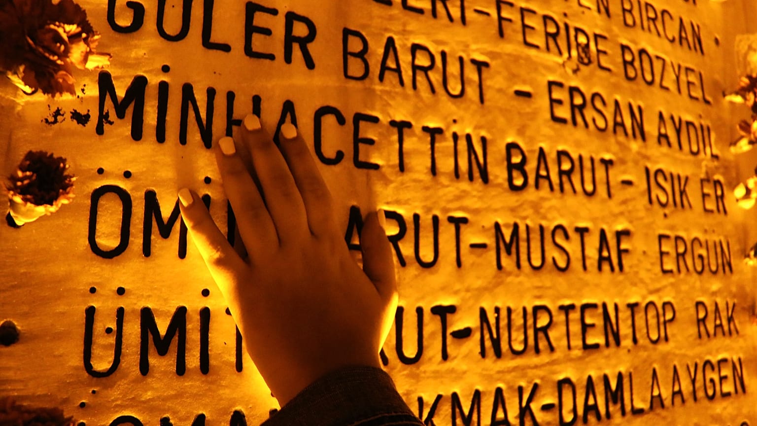 17 Ağustos depreminin 21. yıldönümü