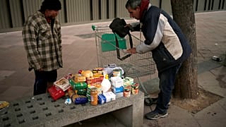 What does it mean to be poor in Europe today? Watch Euronews' special coverage