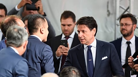L'Italie a commémoré le drame de Gênes, un an après