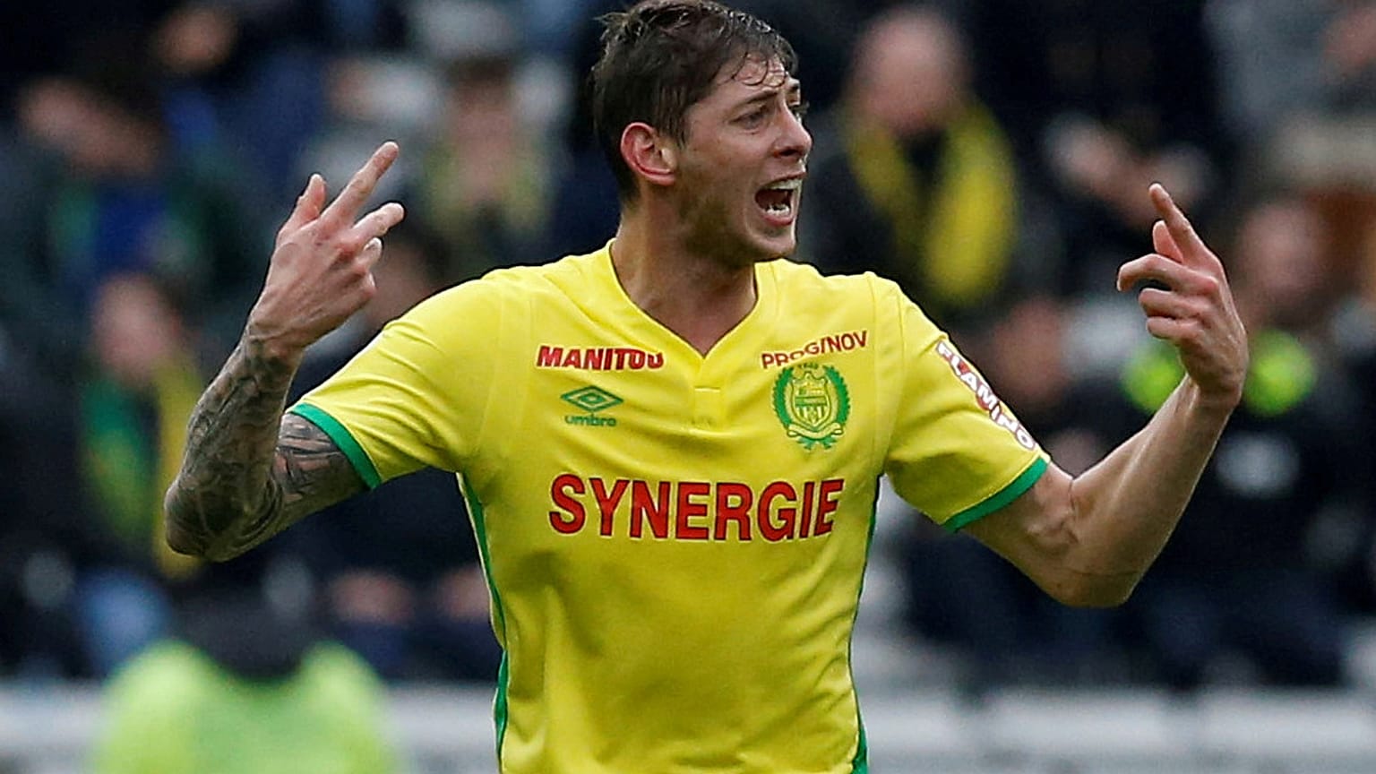 Szén-monoxid-mérgezés is közrejátszhatott Emiliano Sala balesetében 