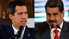 Venezuela'da siyasi krize çözüm arayan Norveç delegasyonu Karakas'ta