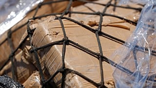 В порту Гавра конфискована тонна кокаина на 74 млн евро