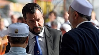 Matteo Salvini recusa entrada de Open Arms em águas italianas
