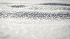 Mikroplastik im Schnee und in der Luft - offenbar überall
