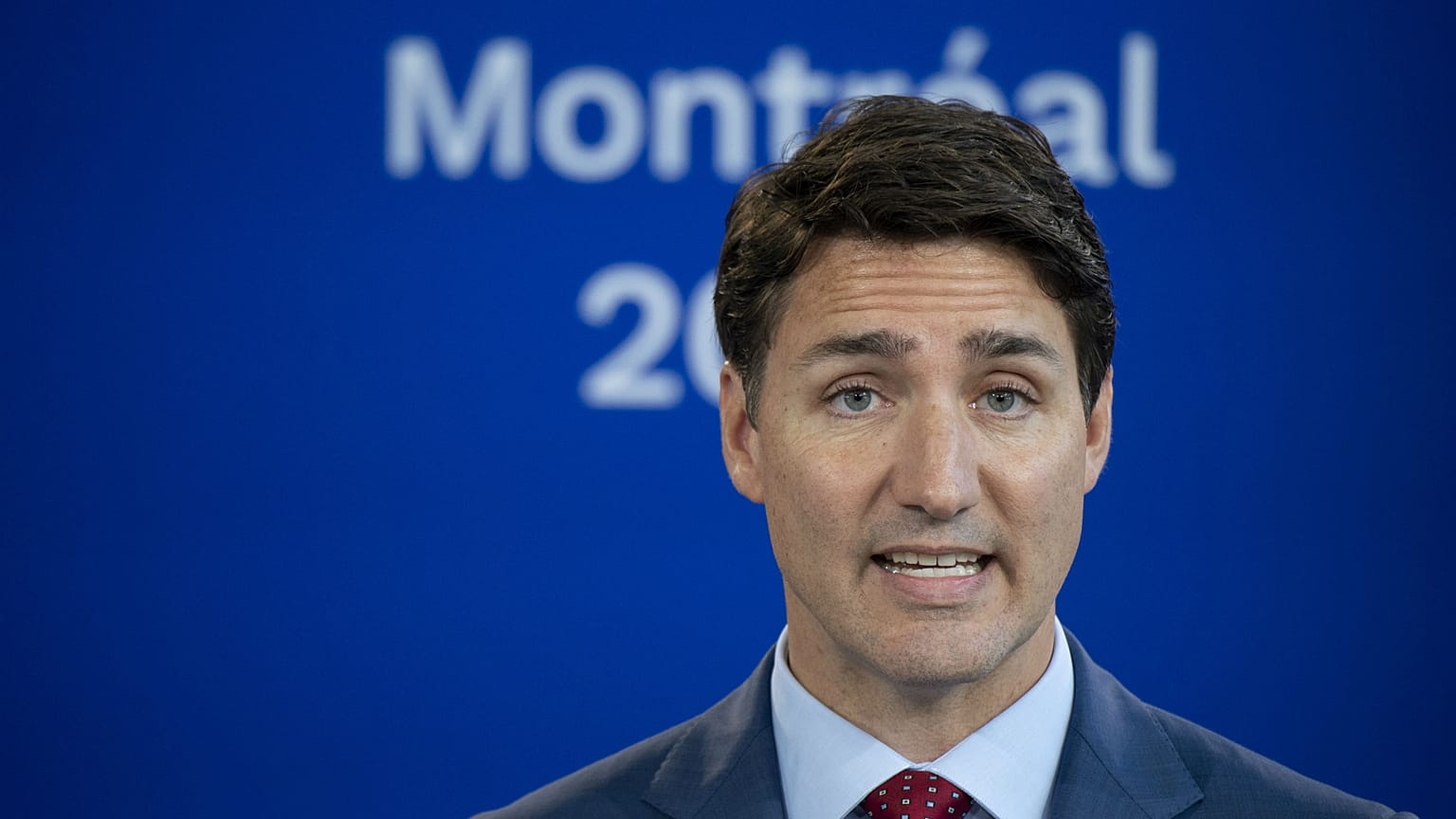 Kanada Başbakanı Justin Trudeau
