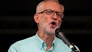 Jeremy Corbyn busca apoyos para una moción de confianza contra Boris Johnson