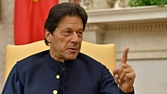 Pakistan Başbakanı İmran Han