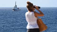Justiz bremst Salvini aus: "Open Arms" vor Lampedusa