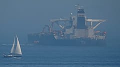 Gibraltar: Tanker mit iranischem Öl wieder frei