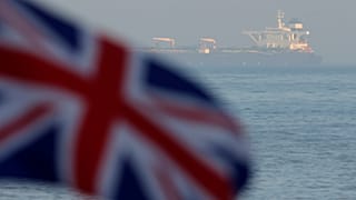 Tribunal de Gibraltar liberta petroleiro iraniano retido há mais de um mês