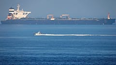 Iranian oil tanker prepares to leave Gibraltar as US seeks new seizure order